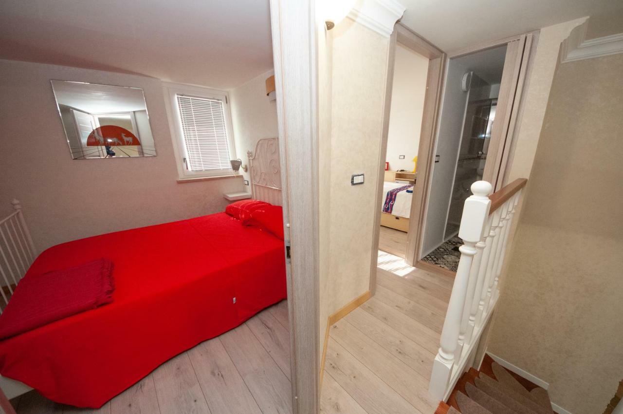 Daniela House 4 Villa Anzio Eksteriør bilde